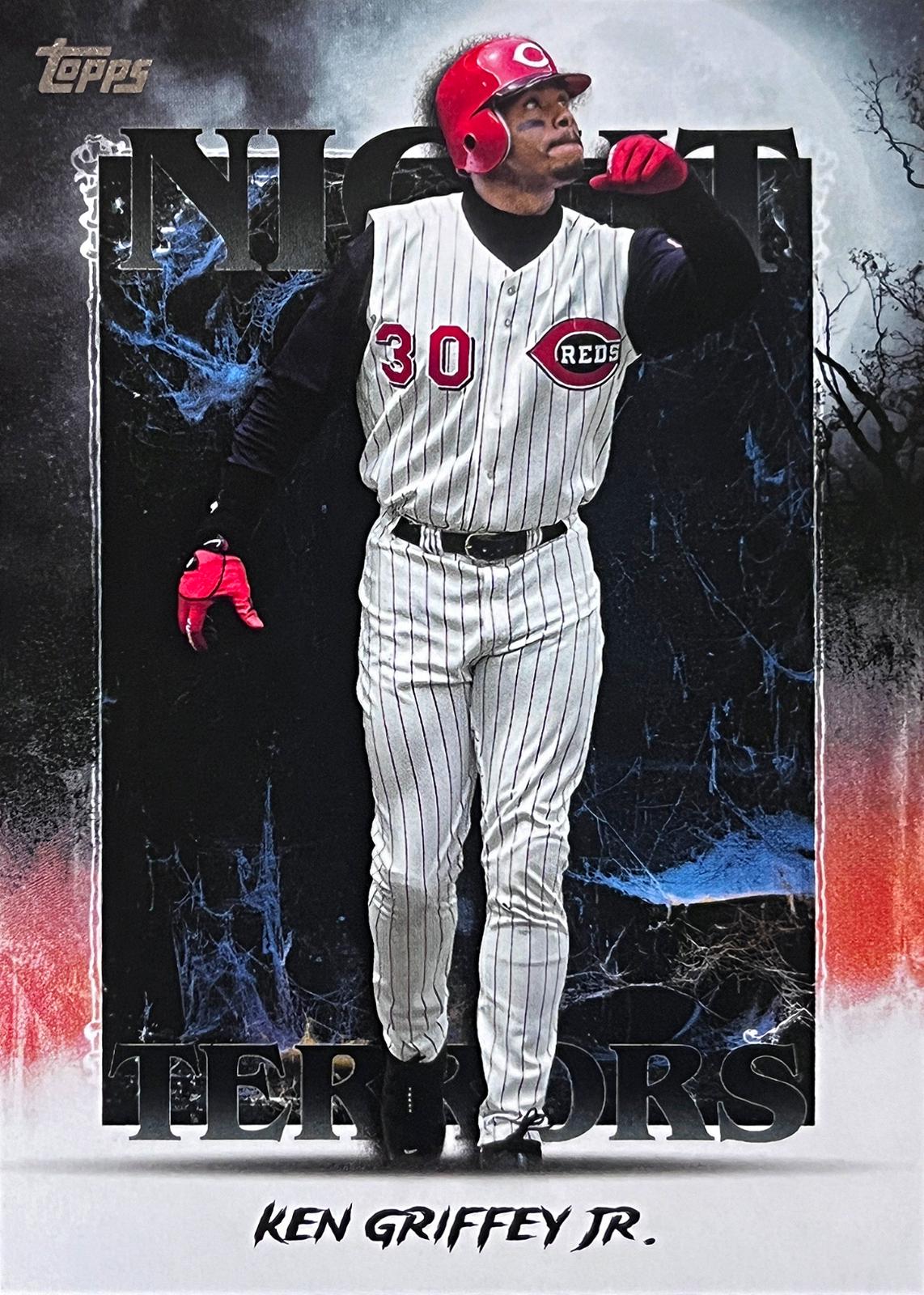Ken Griffey Jr. #NT-7