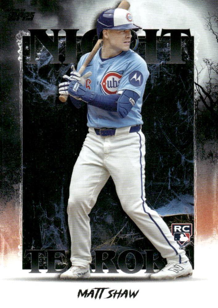 Matt Shaw #NT-20