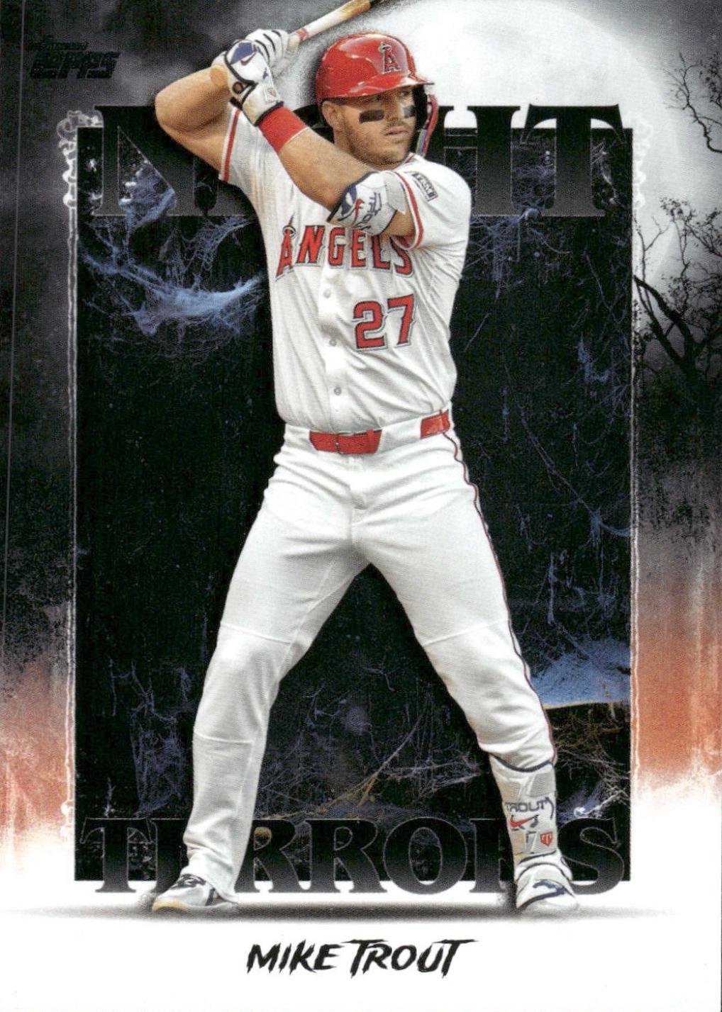 Mike Trout #NT-10