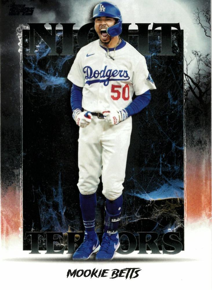 Mookie Betts #NT-9