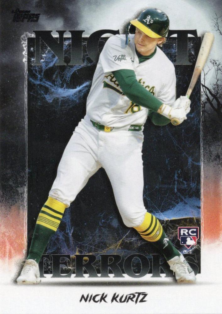Nick Kurtz #NT-5