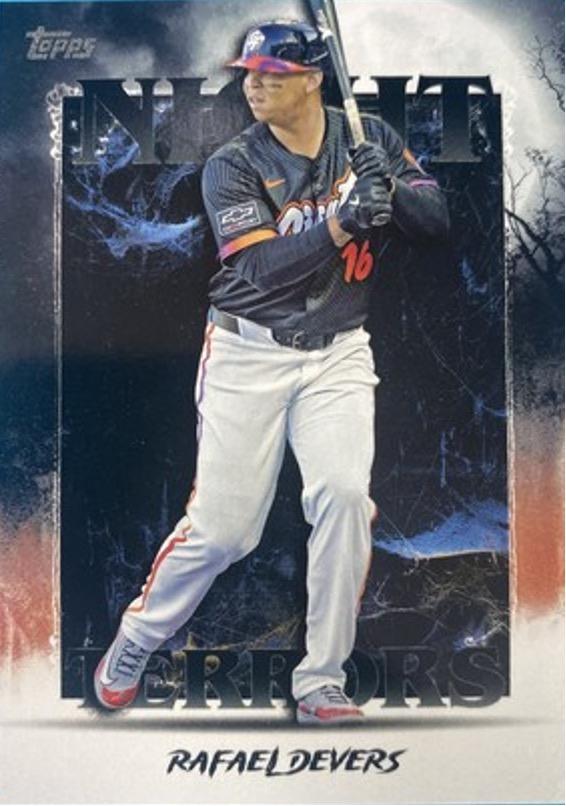 Rafael Devers #NT-22