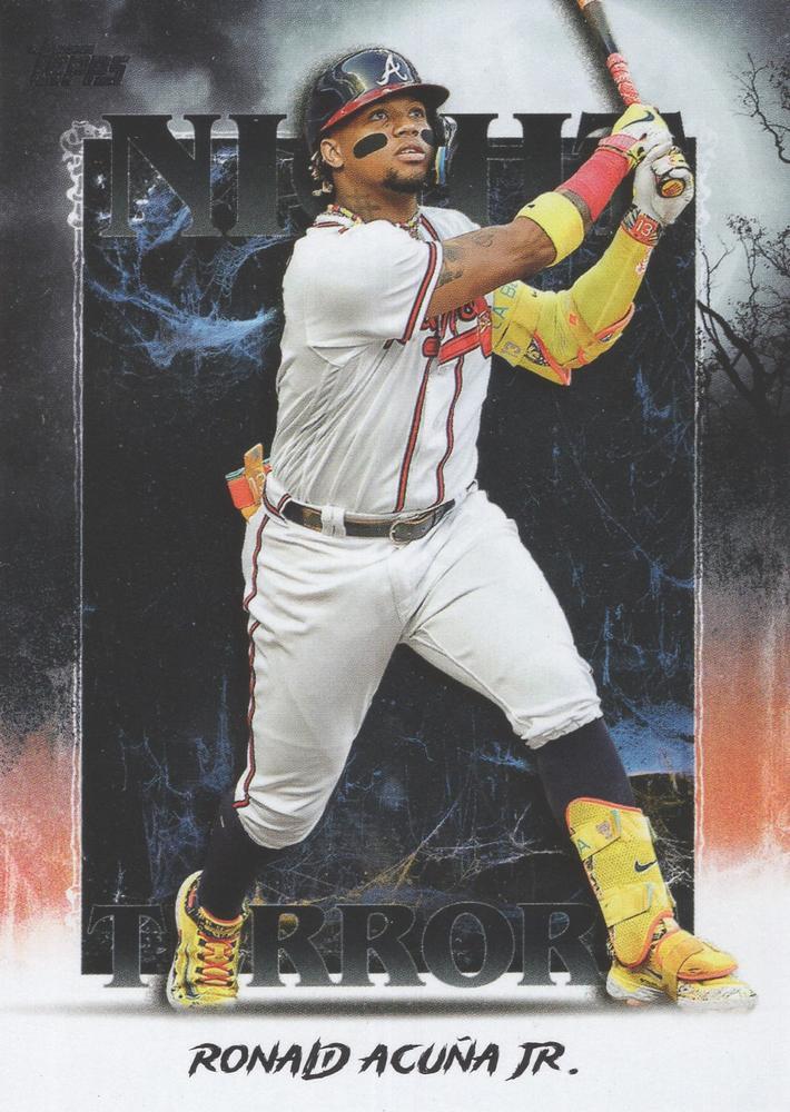 Ronald Acuna Jr. #NT-3