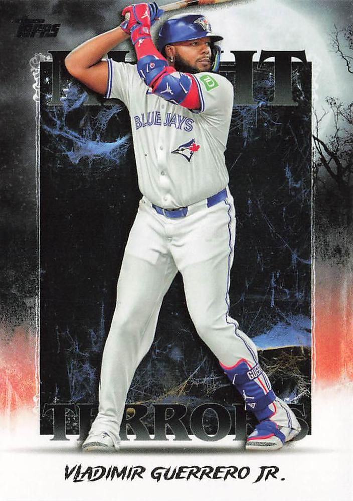 Vladimir Guerrero Jr. #NT-17