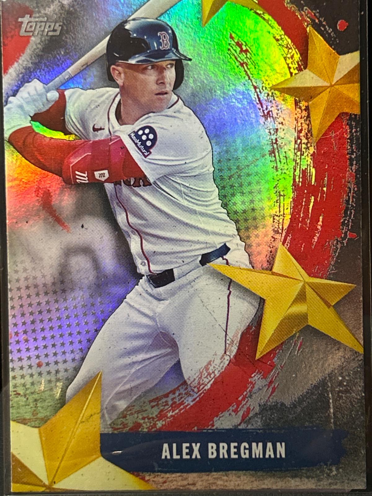 Alex Bregman #SMLB-71