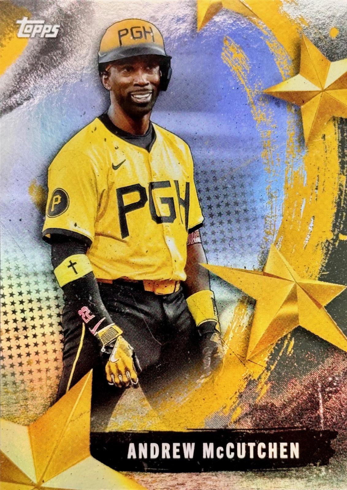 Andrew McCutchen #SMLB-73