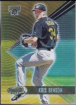 Kris Benson #43