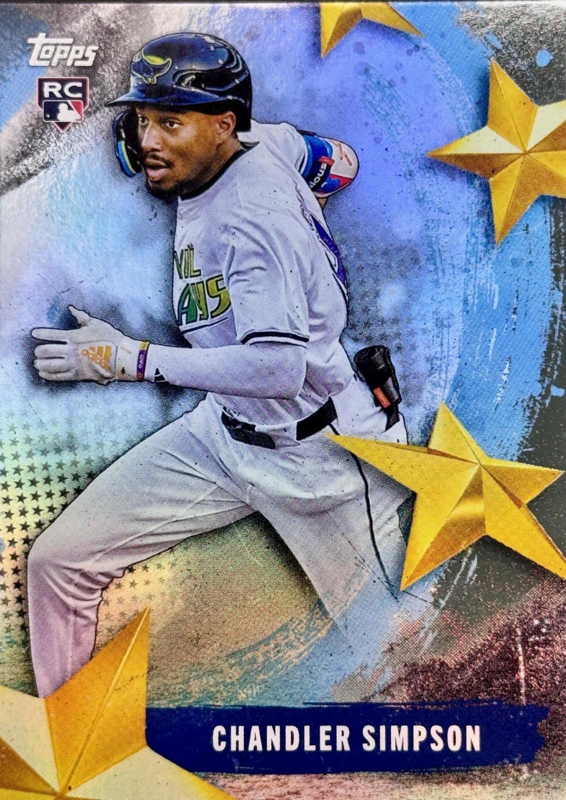 Chandler Simpson #SMLB-64