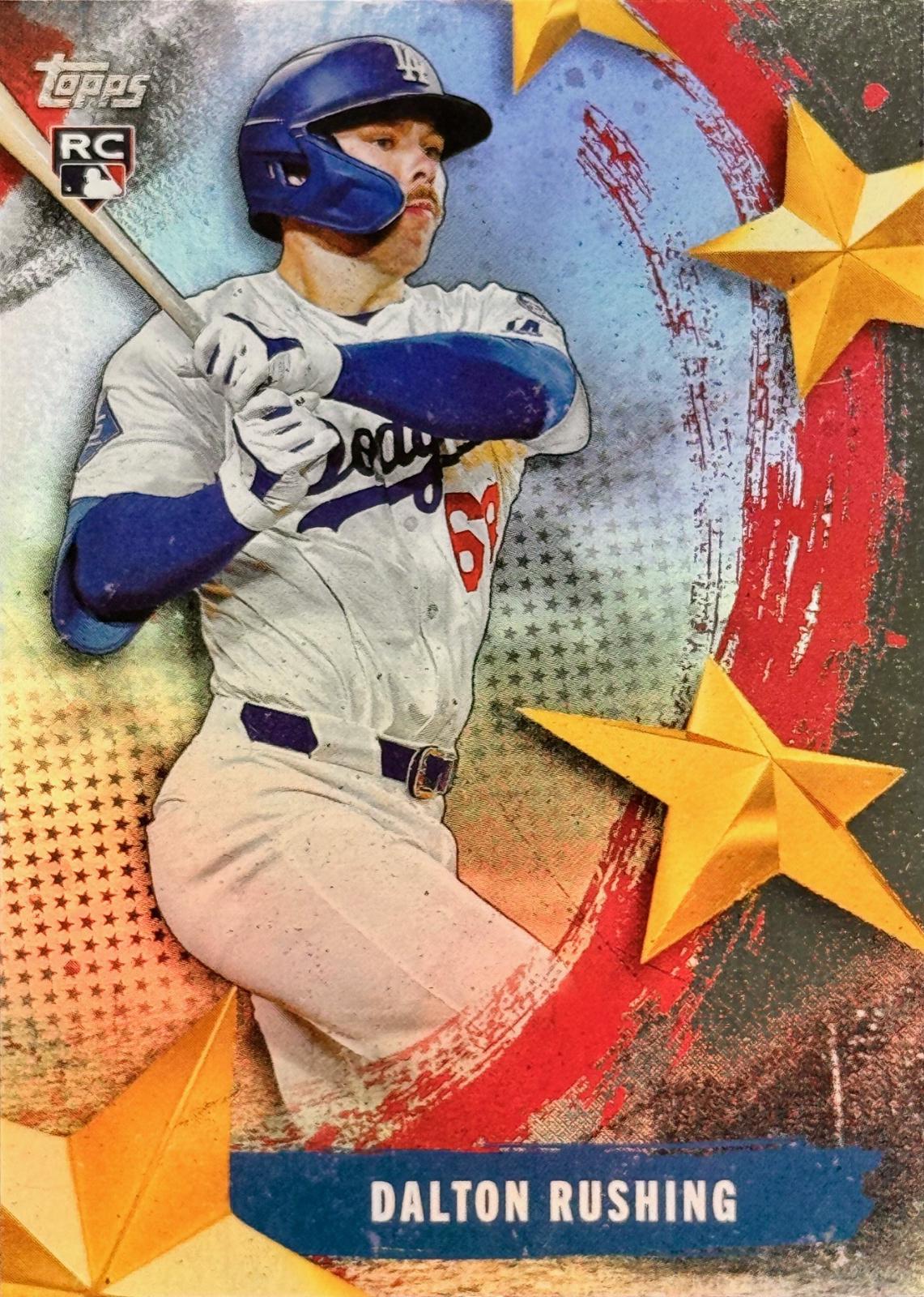 Dalton Rushing #SMLB-75