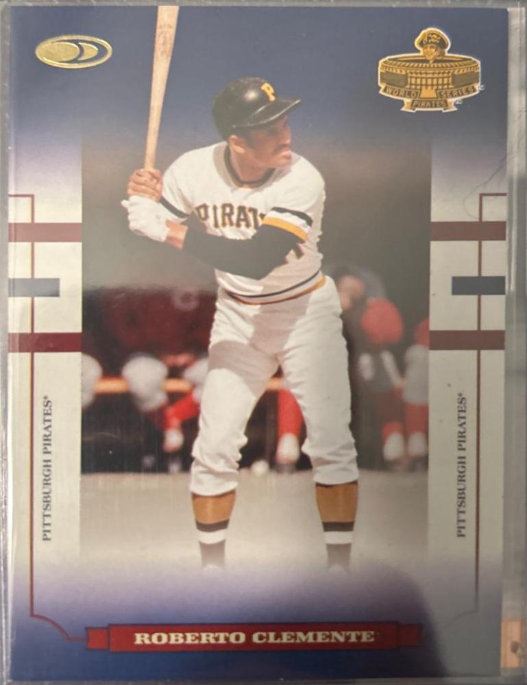 Roberto Clemente #WS-90