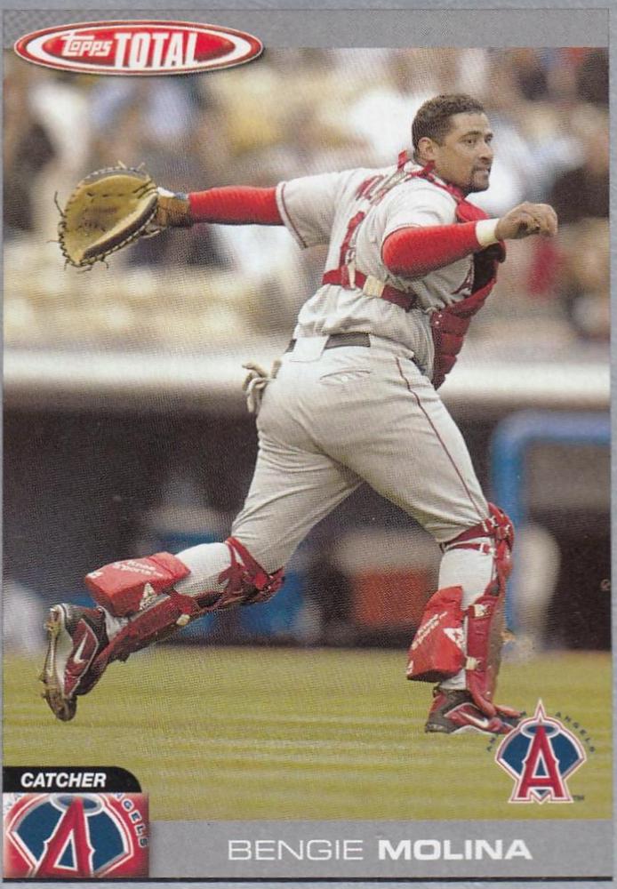 Bengie Molina [Silver] #647