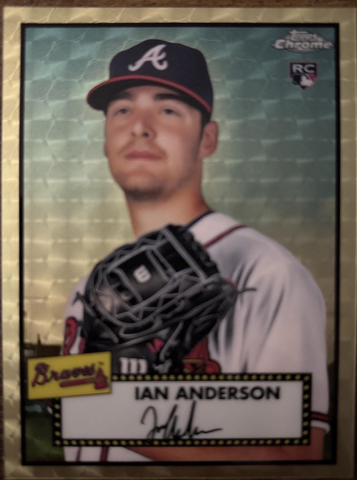 Ian Anderson [Superfractor] #11