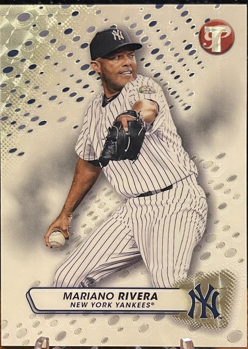 Mariano Rivera [Superfractor] #141