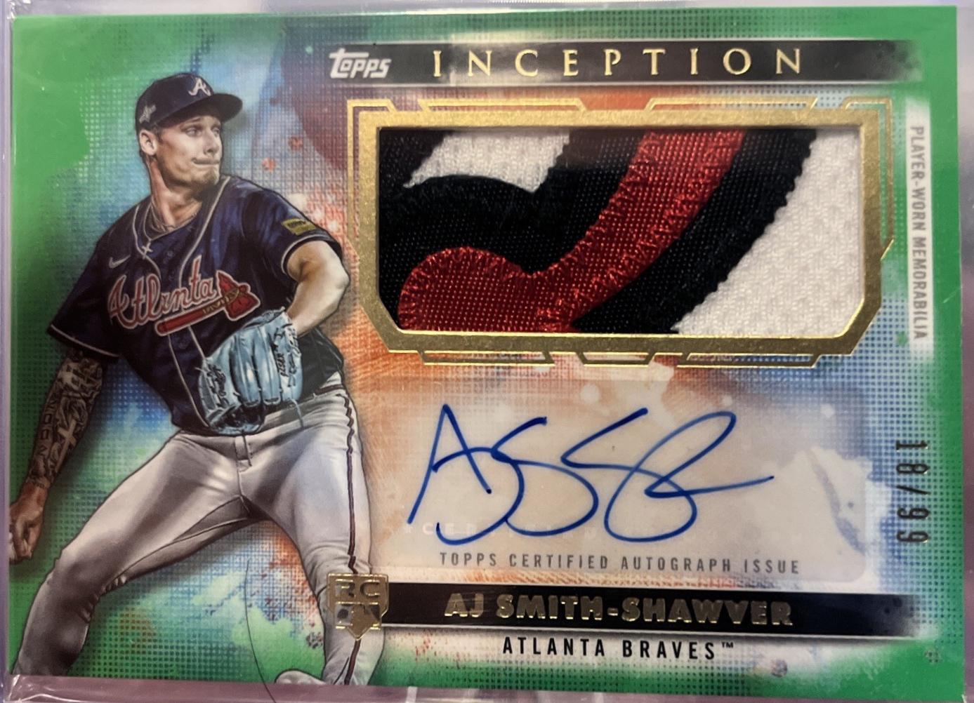AJ Smith-Shawver [Inception] #APC-AS