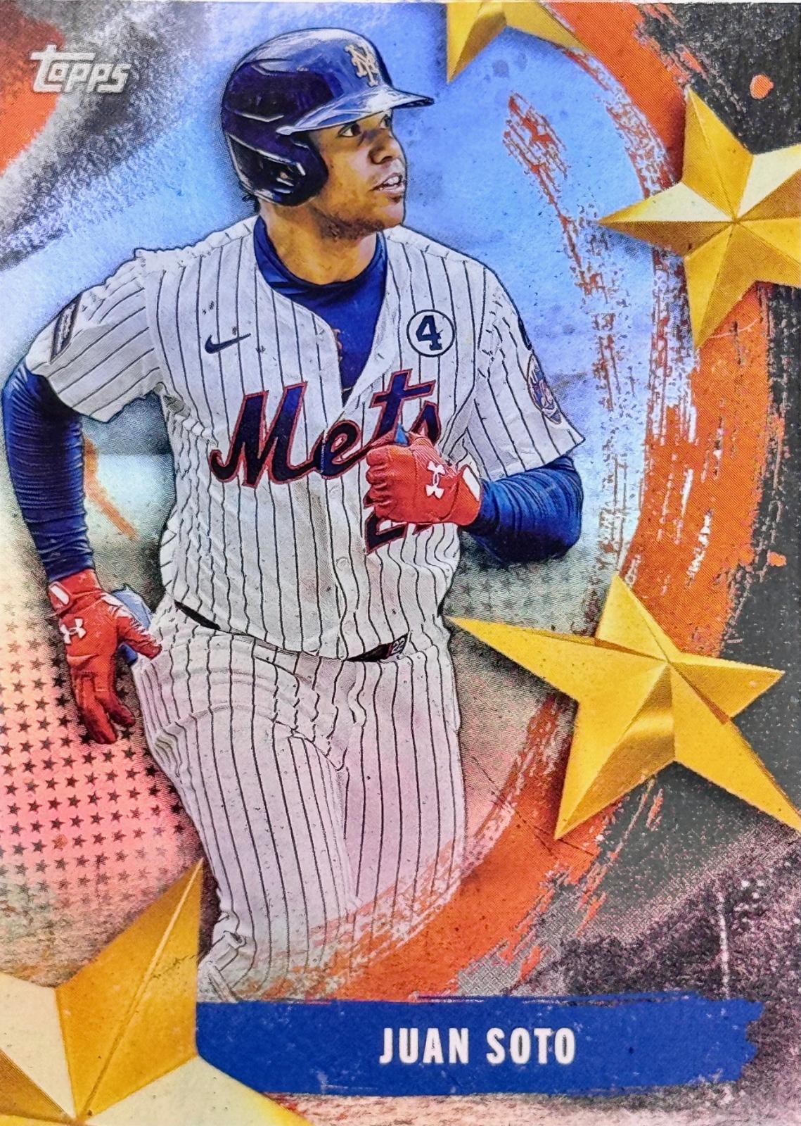 Juan Soto #SMLB-84