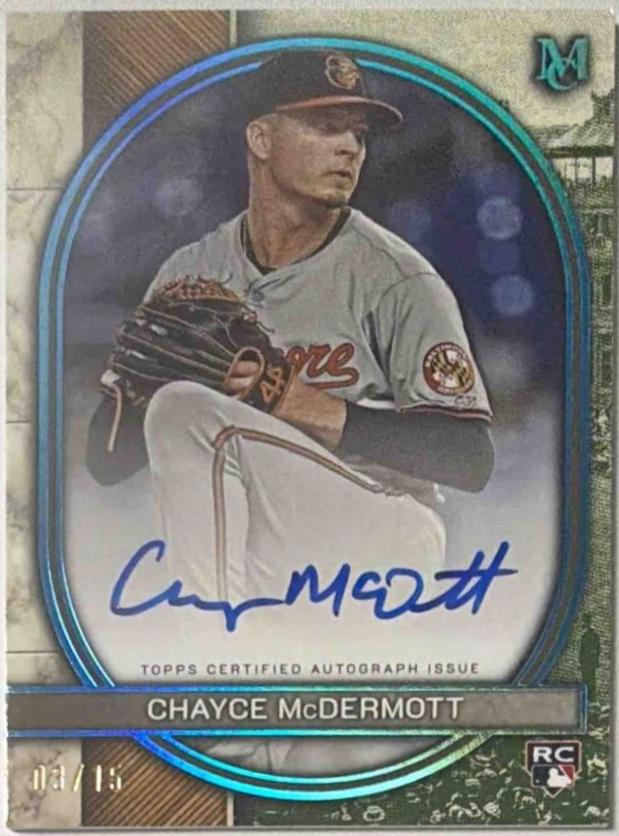 Chayce McDermott [Blue Topaz] #AA-CMC