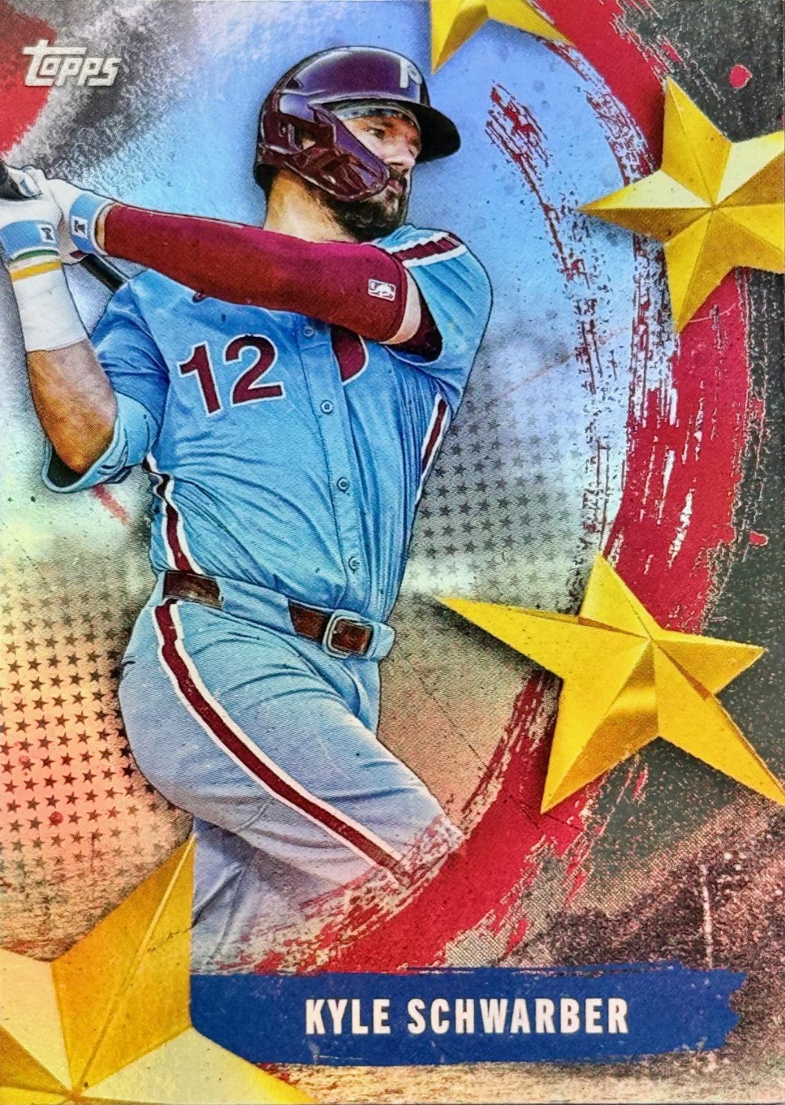 Kyle Schwarber #SMLB-82