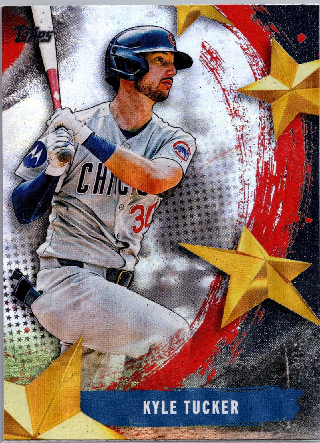 Kyle Tucker #SMLB-63