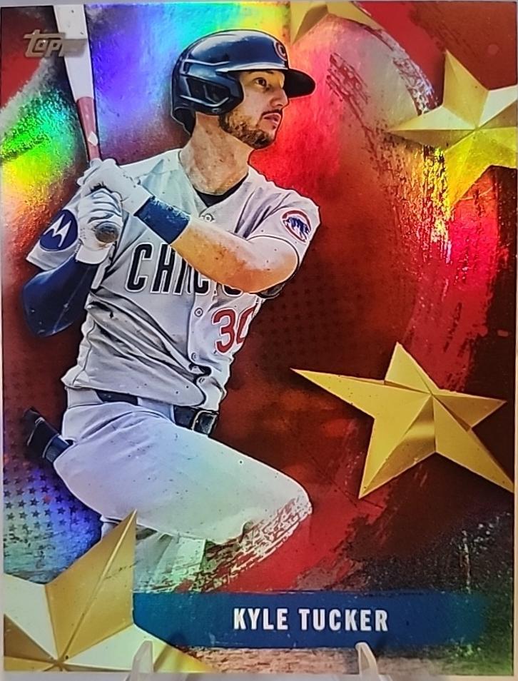 Kyle Tucker [Red] #SMLB-63