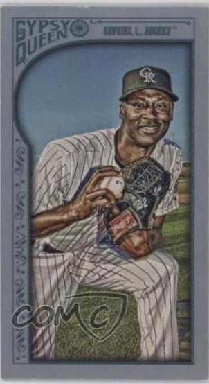 LaTroy Hawkins [Silver Mini] #213