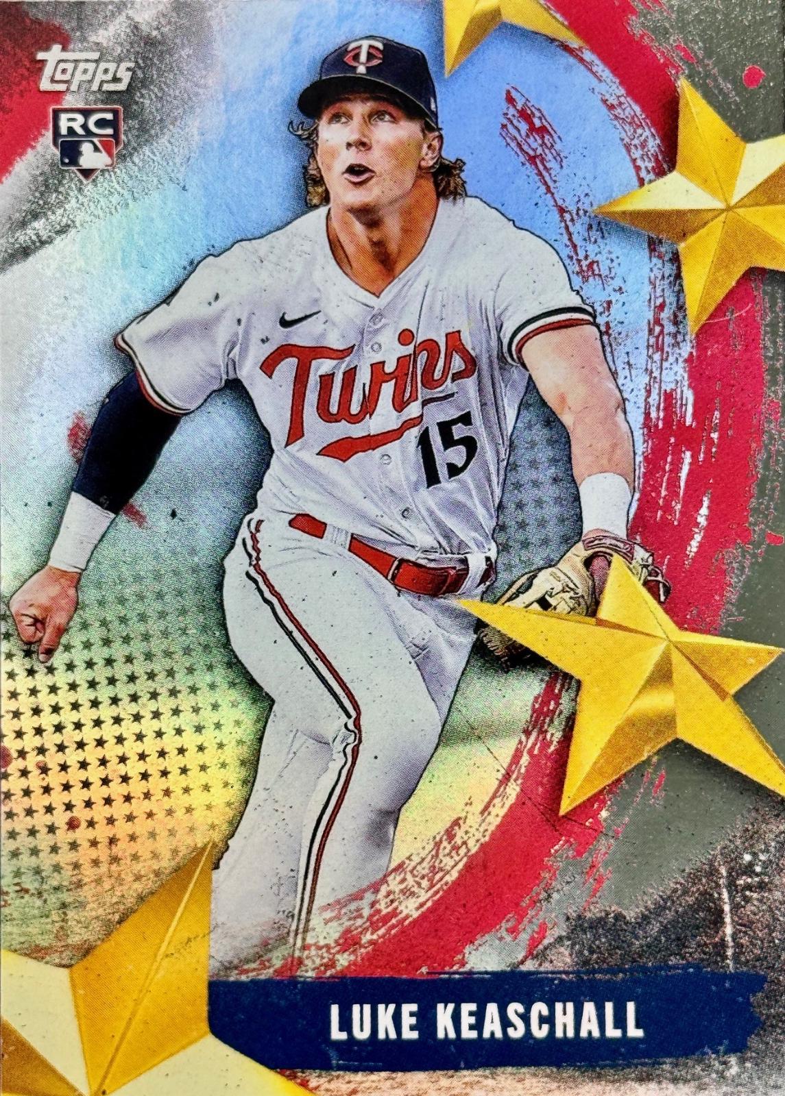 Luke Keaschall #SMLB-70