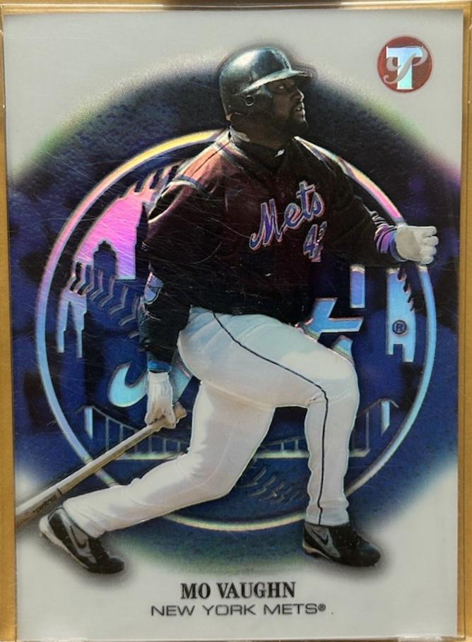 Mo Vaughn #38