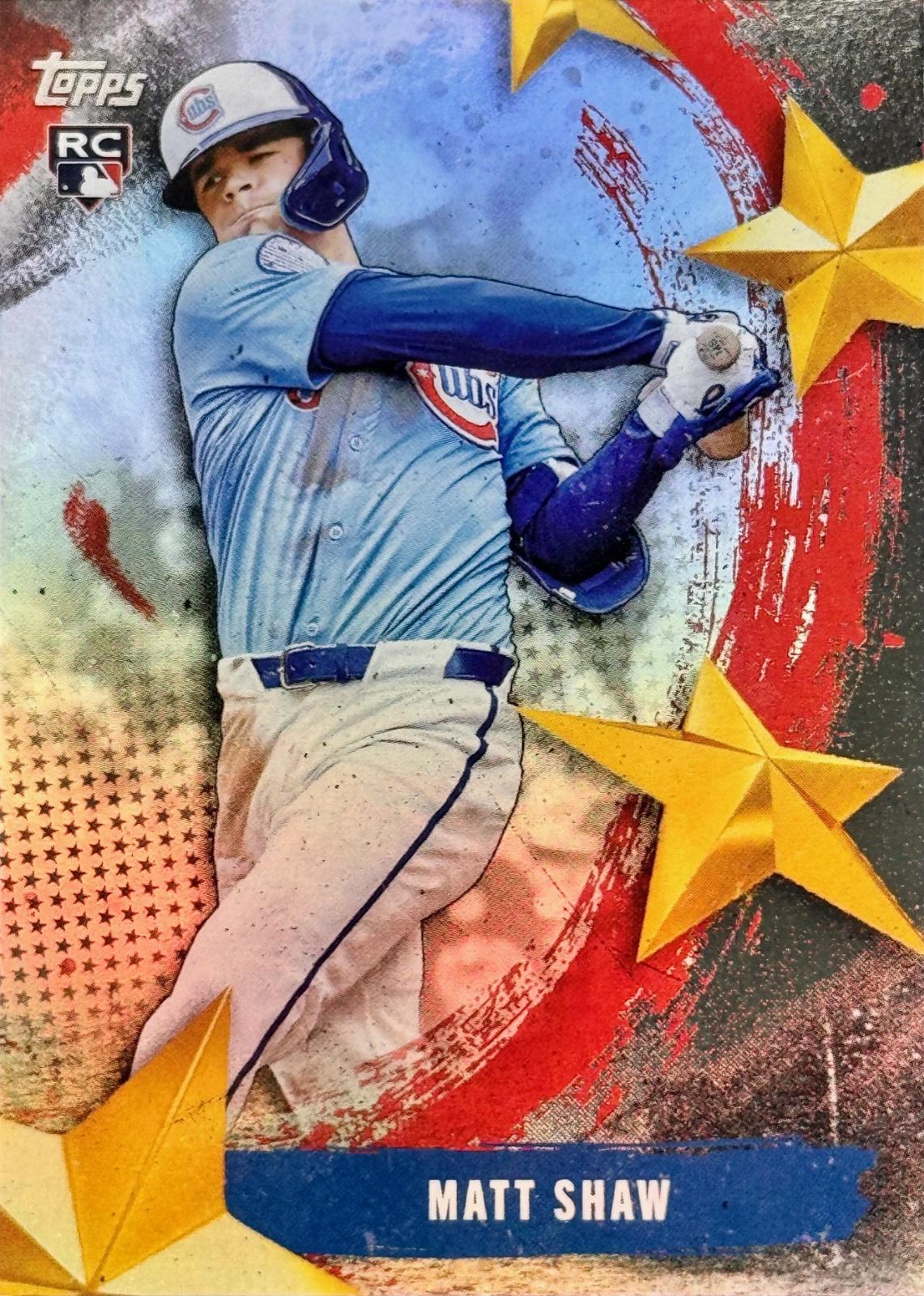 Matt Shaw #SMLB-65