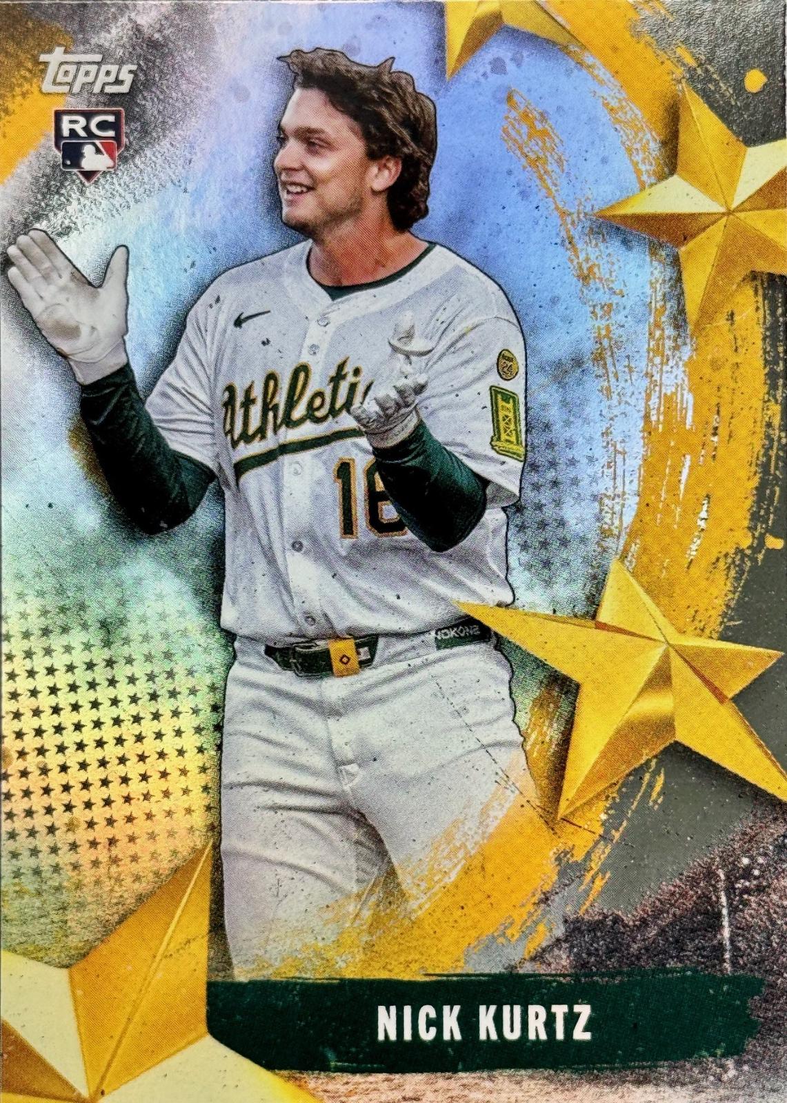 Nick Kurtz #SMLB-61