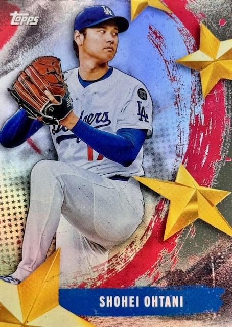 Shohei Ohtani #SMLB-77
