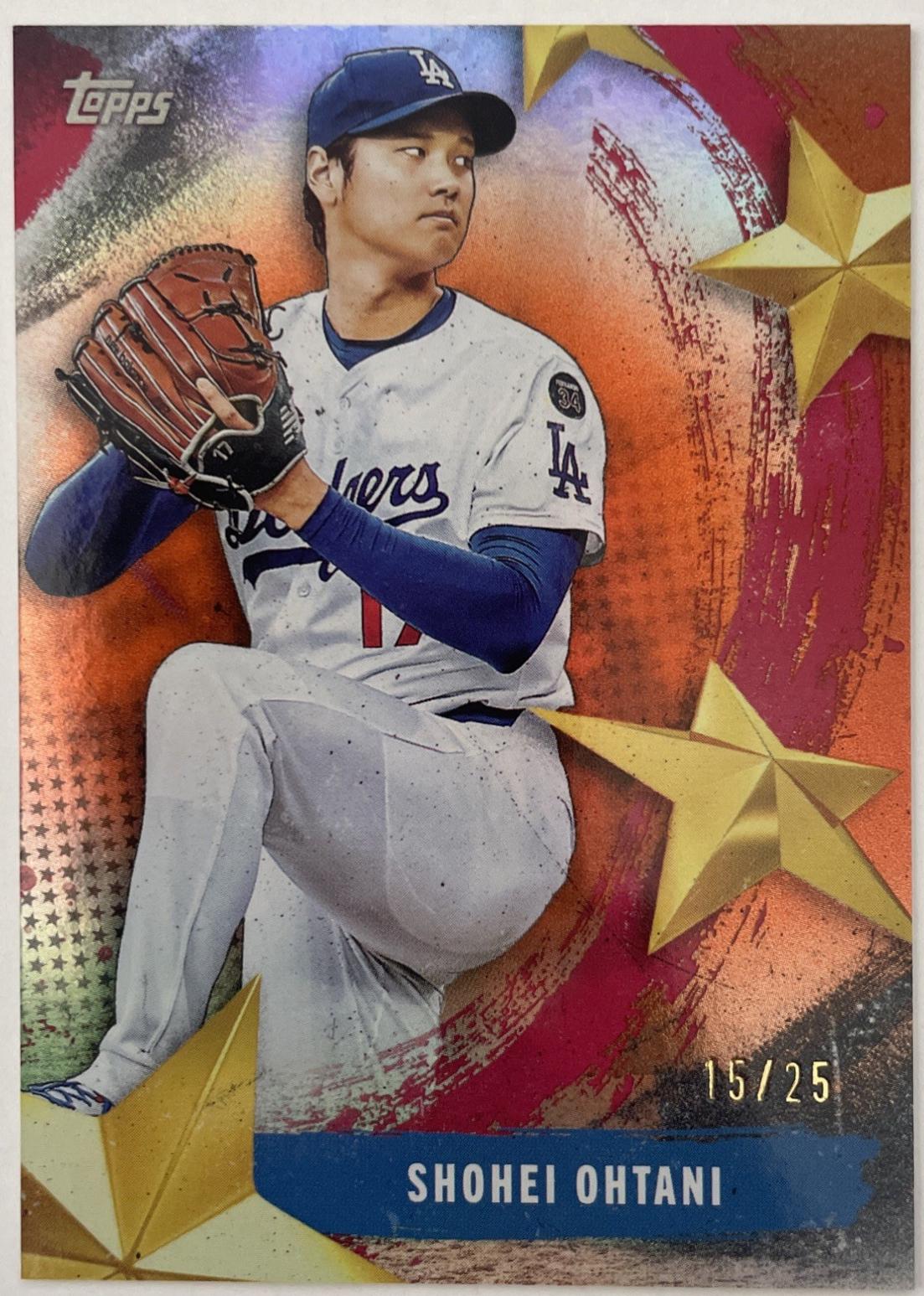 Shohei Ohtani [Black] #SMLB-77