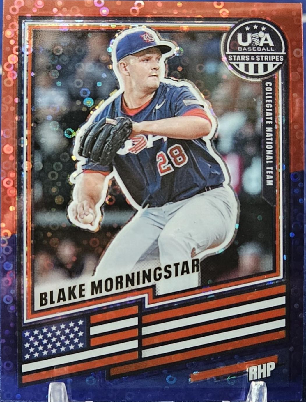 Blake Morningstar [Disco America] #104