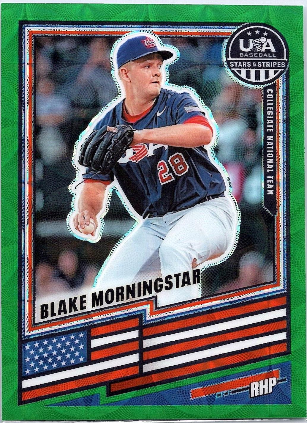 Blake Morningstar [Green Scope] #104