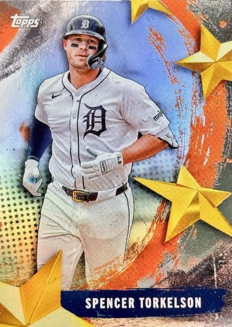Spencer Torkelson #SMLB-74