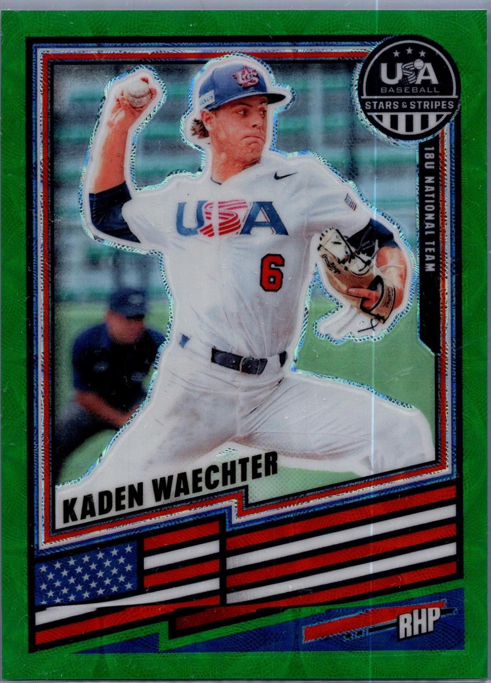 Kaden Waechter [Green Scope] #192