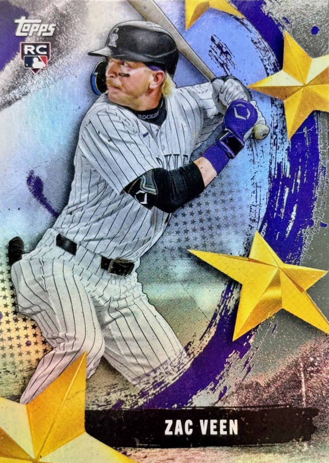 Zac Veen #SMLB-69