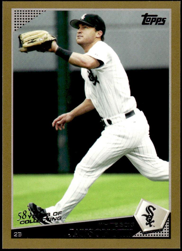 Jayson Nix [Gold] #UH147