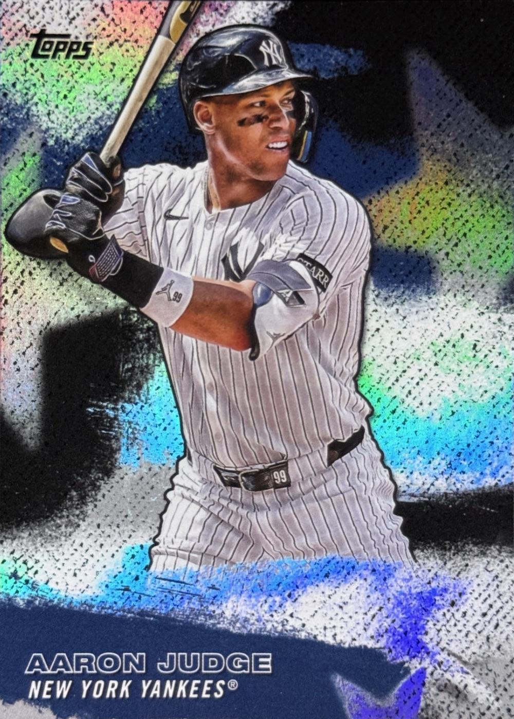 Aaron Judge #SMLB-1