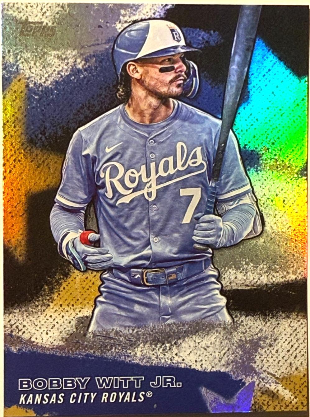 Bobby Witt Jr. #SMLB-5