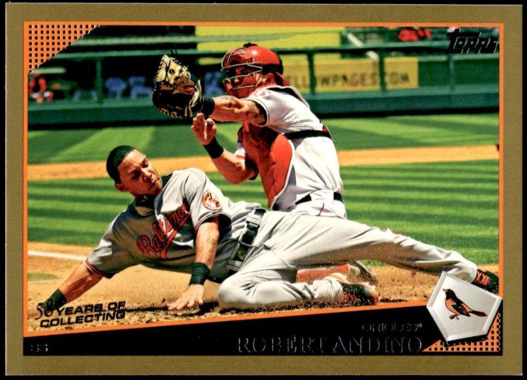 Robert Andino [Gold] #UH79