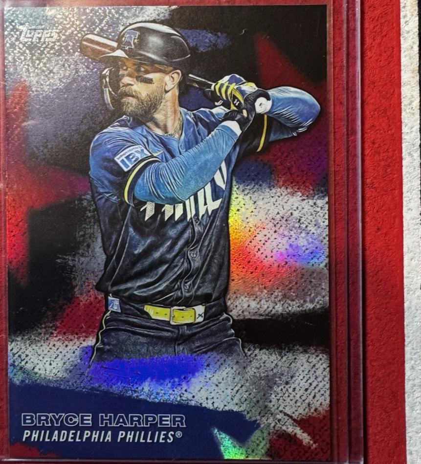 Bryce Harper #SMLB-2