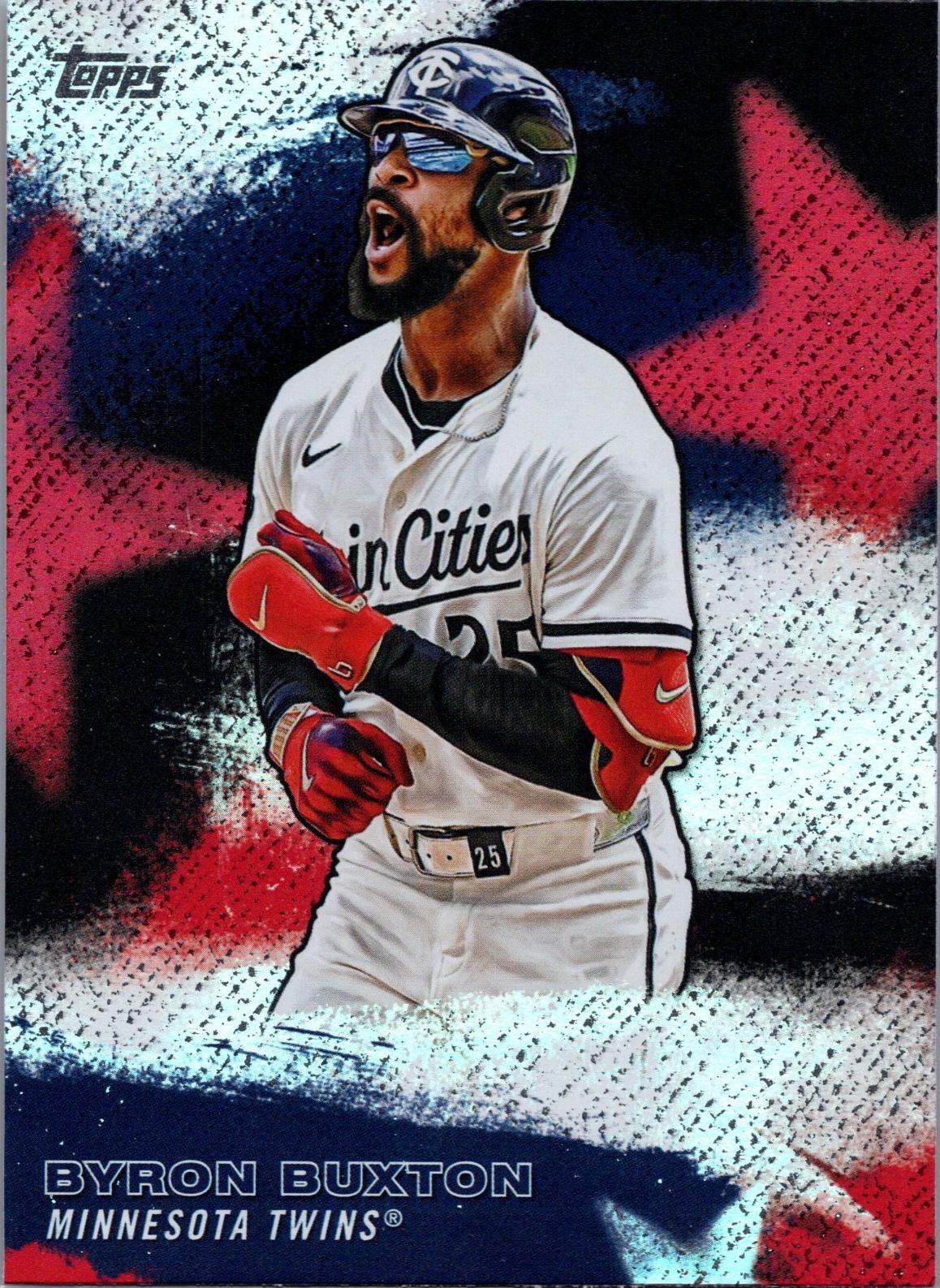 Byron Buxton #SMLB-22