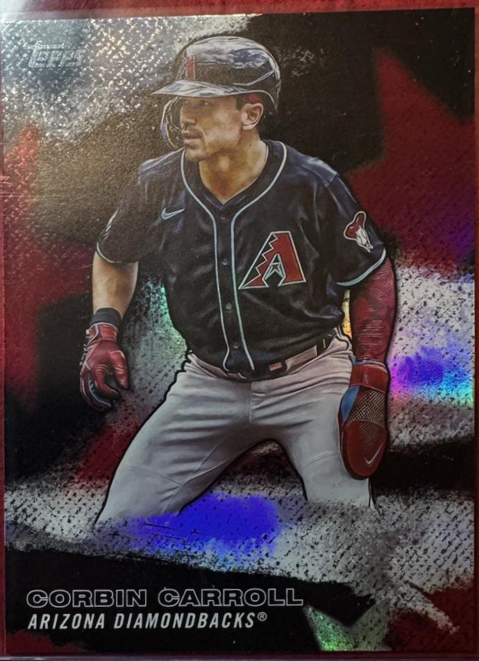 Corbin Carroll #SMLB-14