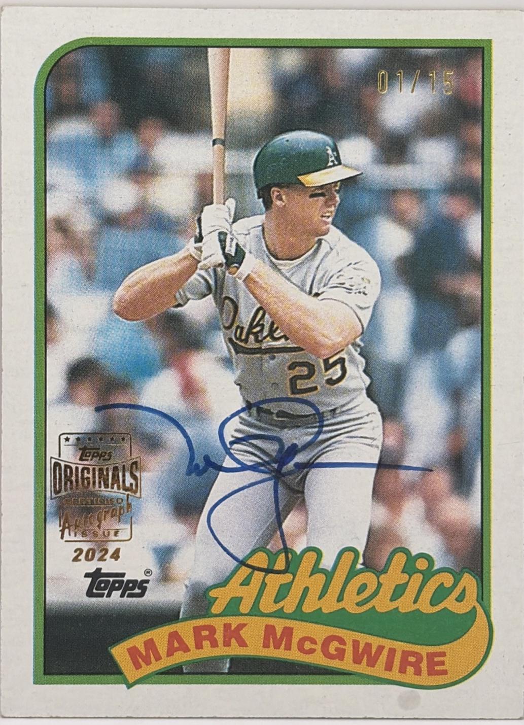 Mark McGwire