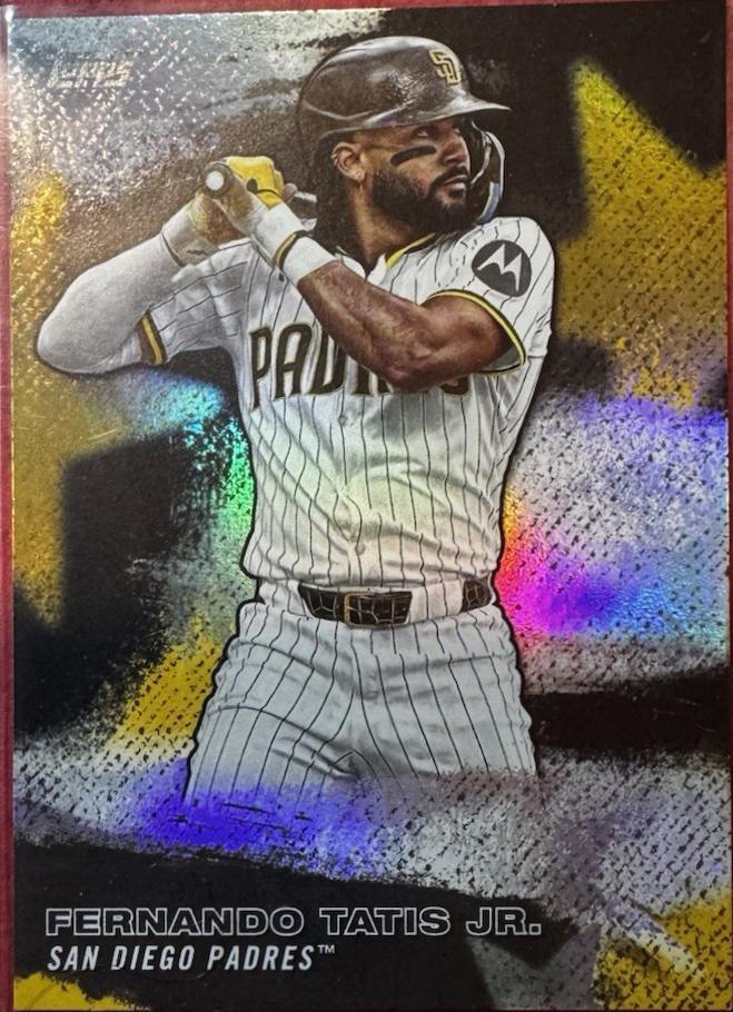 Fernando Tatis Jr. #SMLB-3