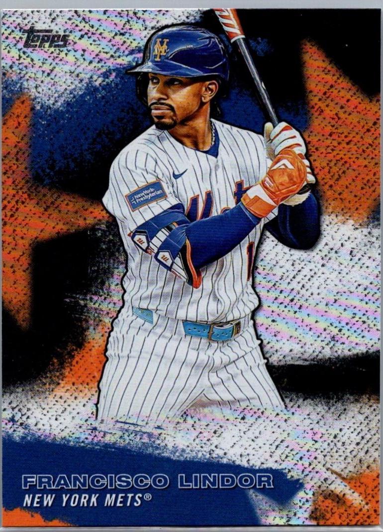 Francisco Lindor #SMLB-10