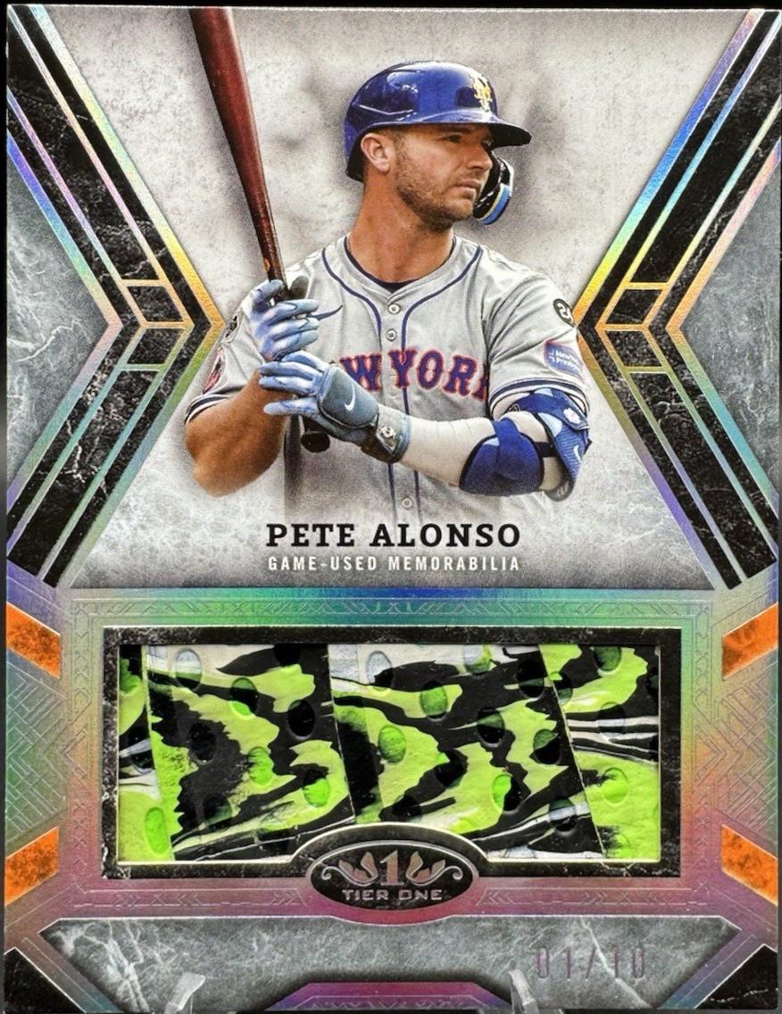 Pete Alonso #GR-PA