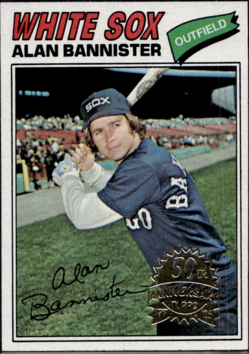 Alan Bannister #559