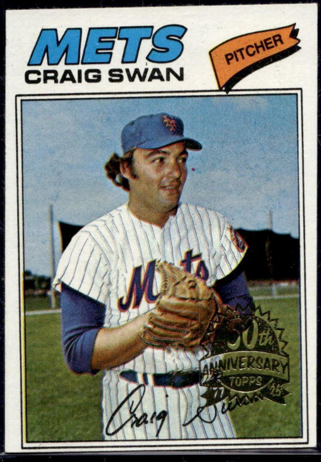 Craig Swan #94
