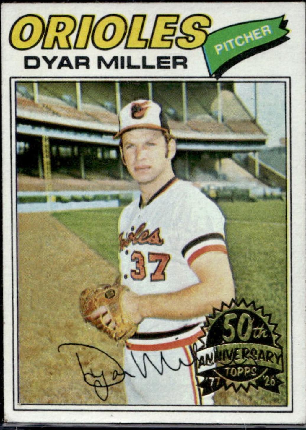 Dyar Miller #77