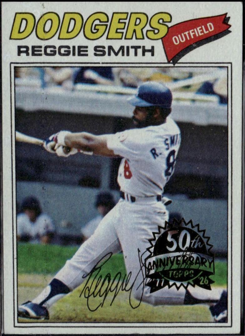 Reggie Smith #345
